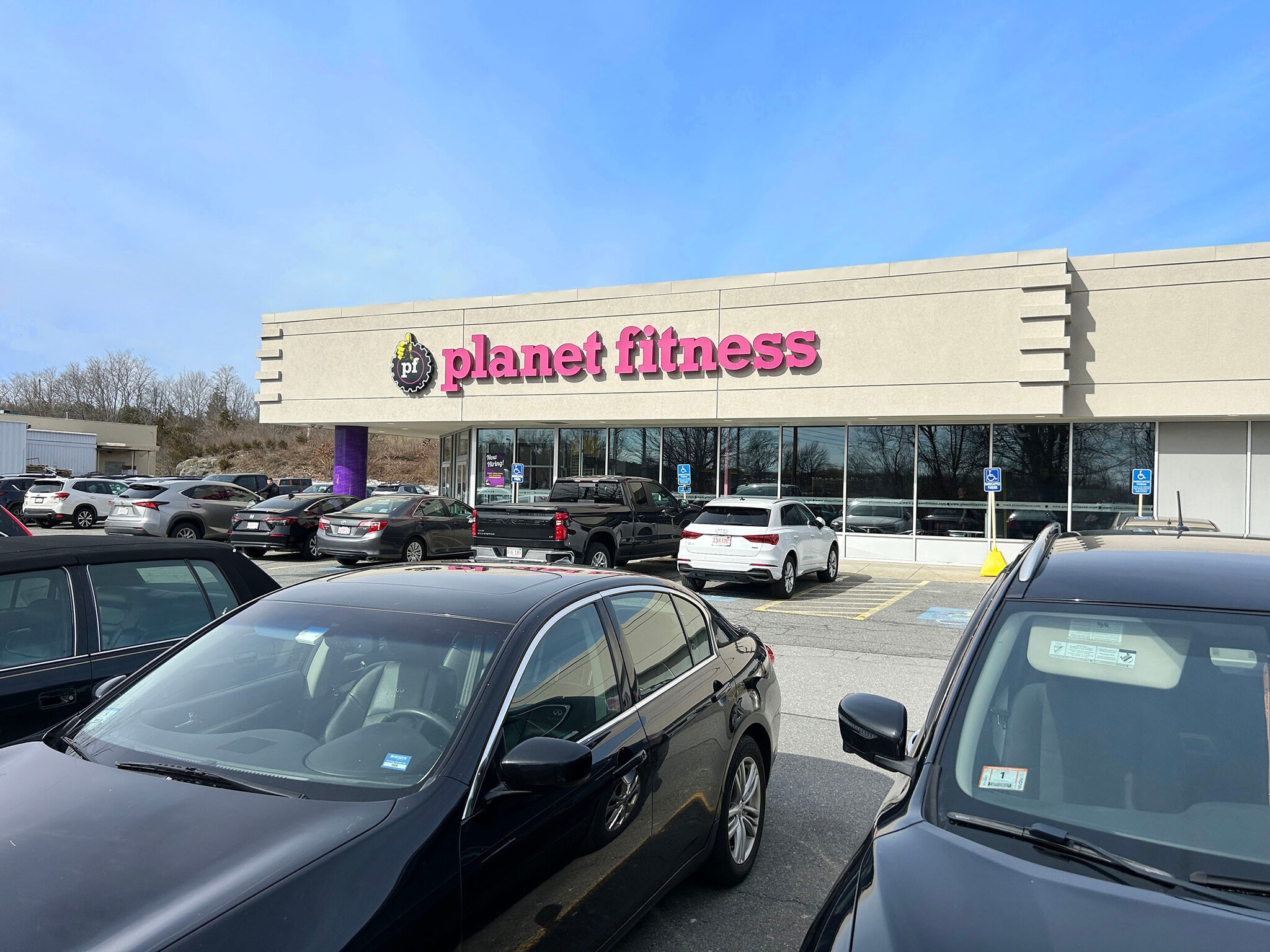 8-10 Newbury St, Danvers, MA for lease Primary Photo- Image 1 of 15