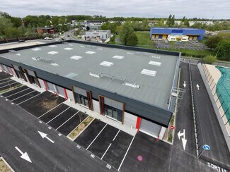 Plus de détails pour Industriel à louer