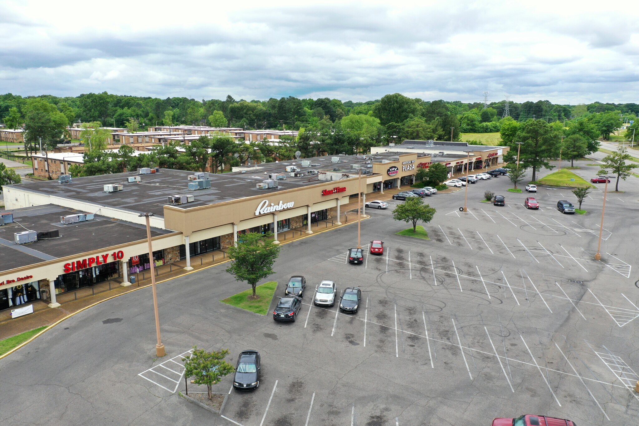 4619-4685 American Way, Memphis, TN for lease Building Photo- Image 1 of 3