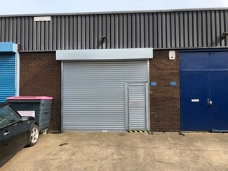 More details for Potters Ln, Milton Keynes - Industrial for Lease