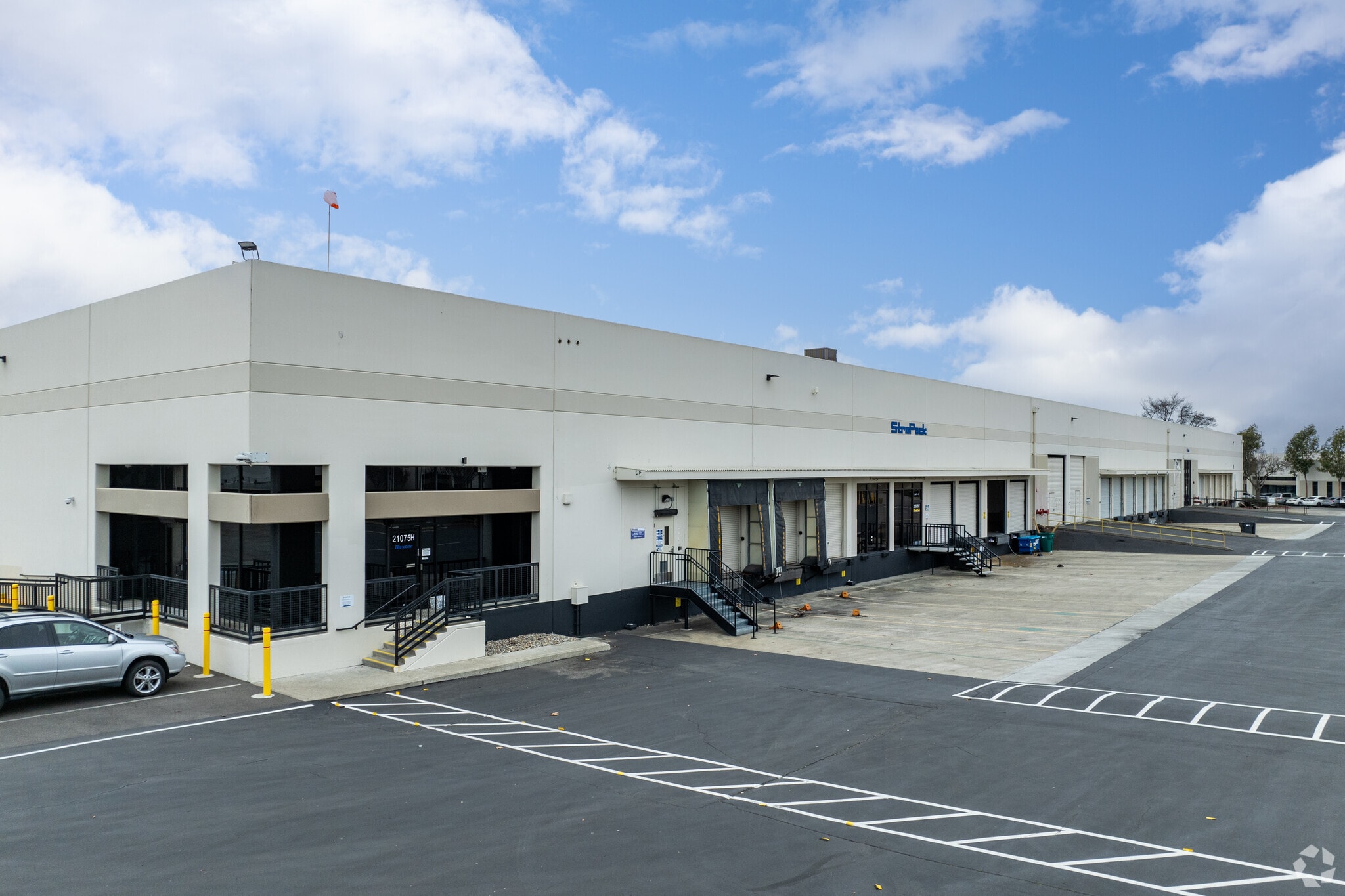 21053-21075 Alexander Ct, Hayward, CA for lease Building Photo- Image 1 of 7