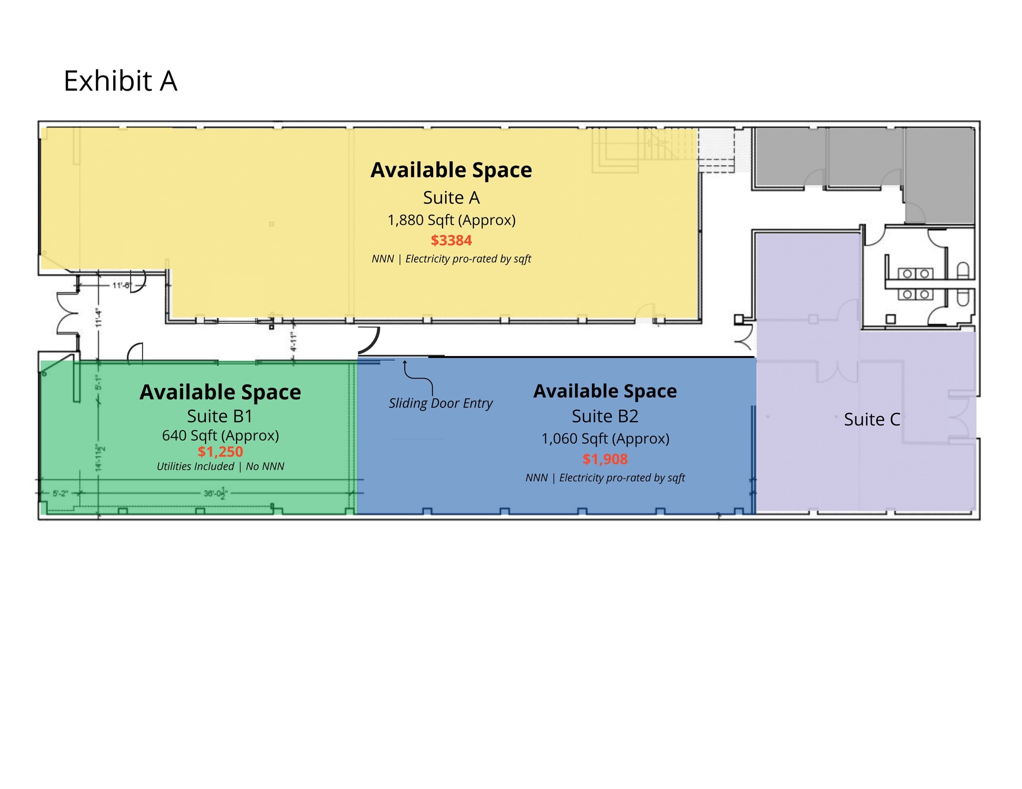 211 N Main St, Taylor, TX for lease Site Plan- Image 1 of 1