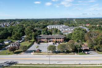 113 Westminster Pike, Reisterstown, MD - AÉRIEN  Vue de la carte