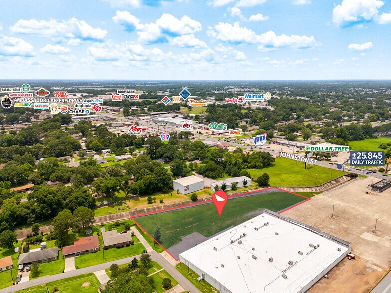 4600 BLK Johnston St, Lafayette, LA à vendre - Autre - Image 3 de 4