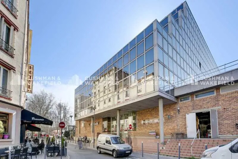 40 Rue Gabriel Crie, Malakoff à louer Photo du bâtiment- Image 1 de 29