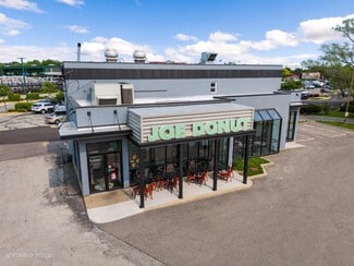 Plus de détails pour 720 E Rand Rd, Mount Prospect, IL - Commerce de détail à vendre