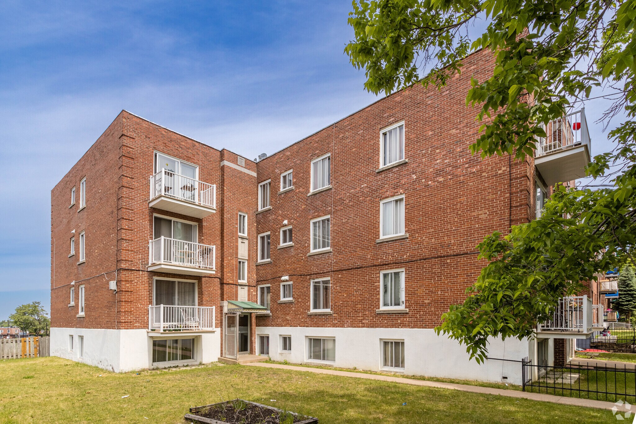 3931-3941 Av Barclay, Montréal, QC à vendre Photo du bâtiment- Image 1 de 1