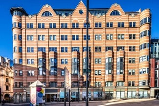 Plus de détails pour 1 East Parade, Leeds - Bureau à louer