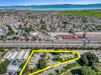 Plus de détails pour 1893 Woodland Ave, East Palo Alto, CA - Terrain à vendre