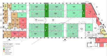 1 Oak Hill Rd, Fitchburg, MA for lease Building Photo- Image 1 of 1