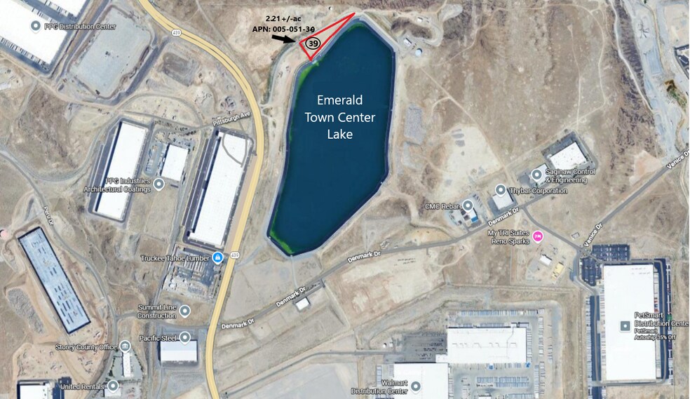 Venice Dr, Sparks, NV à vendre - Photo principale - Image 1 de 8