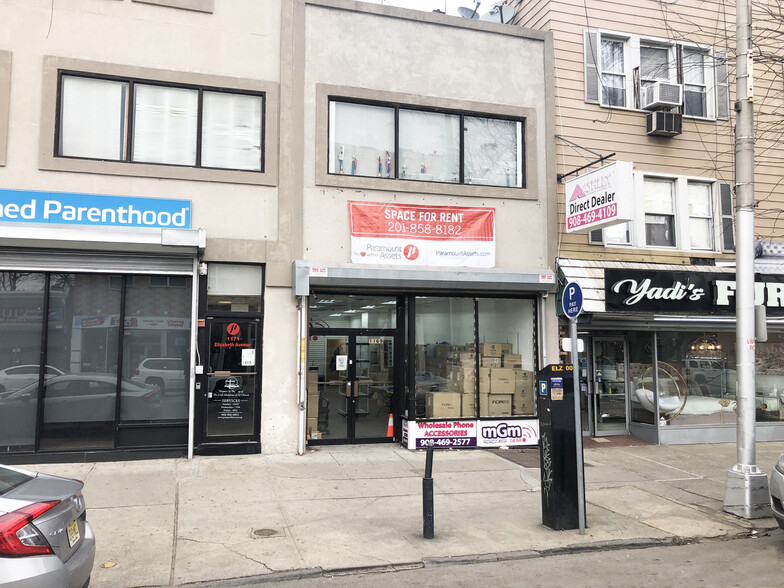 1169 Elizabeth Ave, Elizabeth, NJ for sale - Building Photo - Image 1 of 1