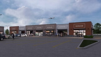 Plus de détails pour 4540 Parliament Av, Regina, SK - Commerce de détail à louer