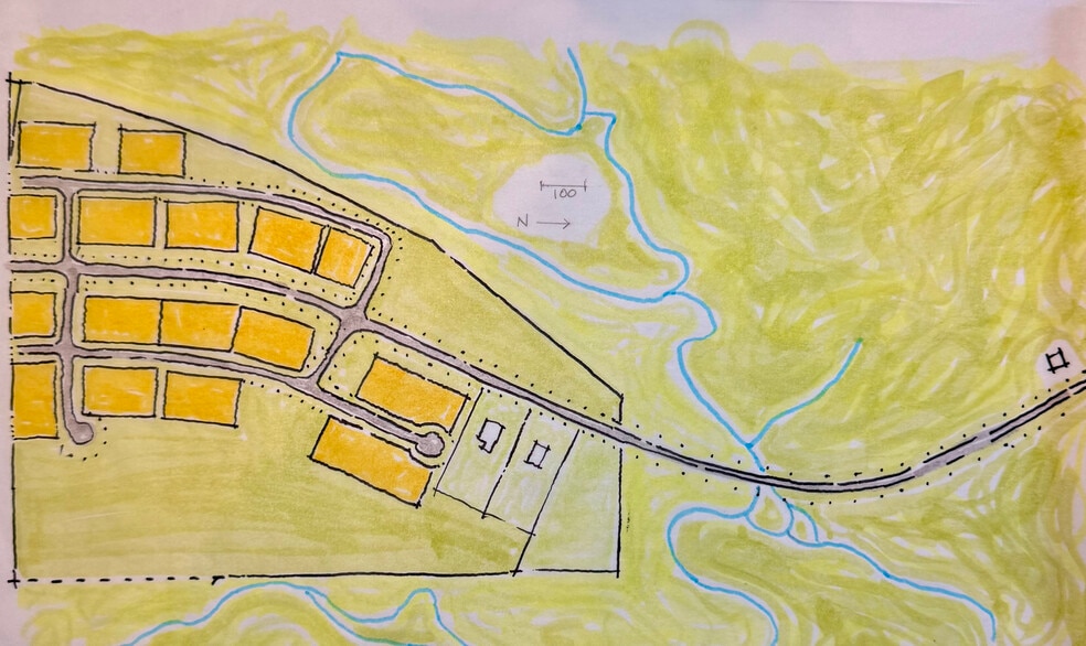 6353 Grandale Dr, Durham, NC à vendre - Plan de site - Image 3 de 12