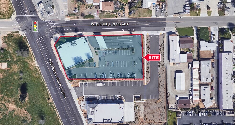1055 Calimesa Blvd, Calimesa, CA for sale Building Photo- Image 1 of 3