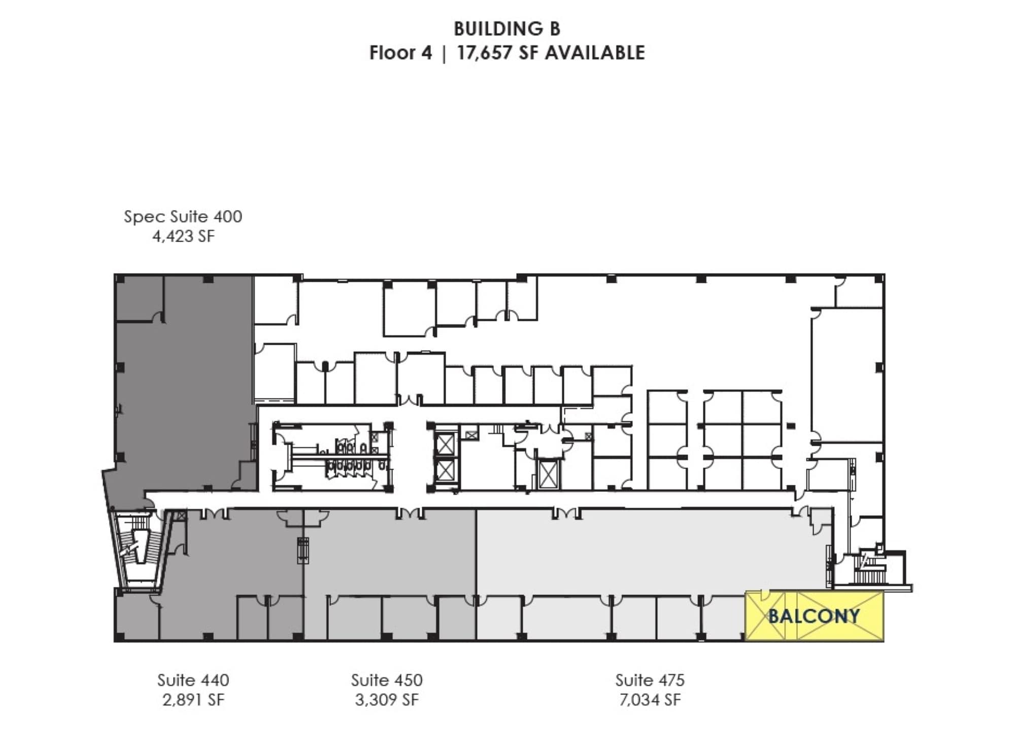 9151 Grapevine Hwy, North Richland Hills, TX à louer Plan d’étage- Image 1 de 1