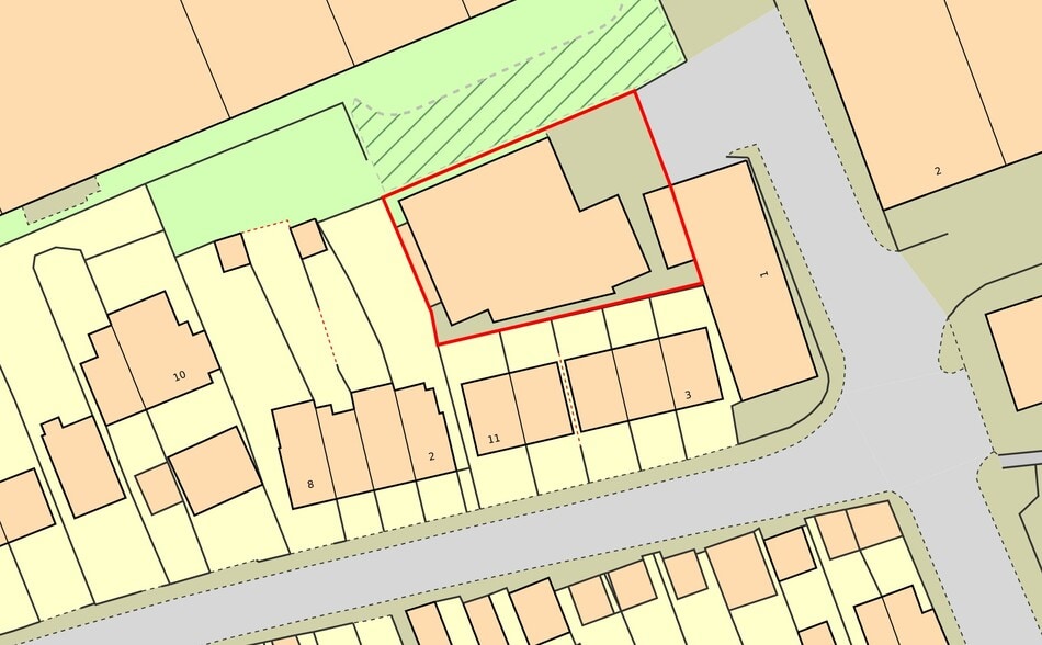 Lucy Rd, Neath for lease - Site Plan - Image 2 of 2