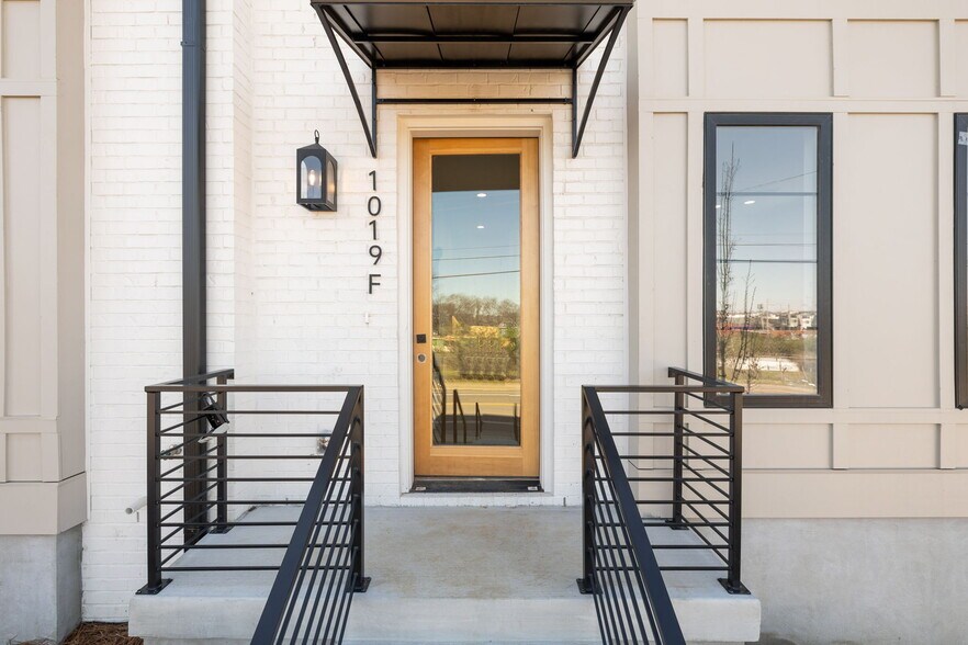 1017-1021 12th Ave N, Nashville, TN à vendre - Photo du bâtiment - Image 3 de 9