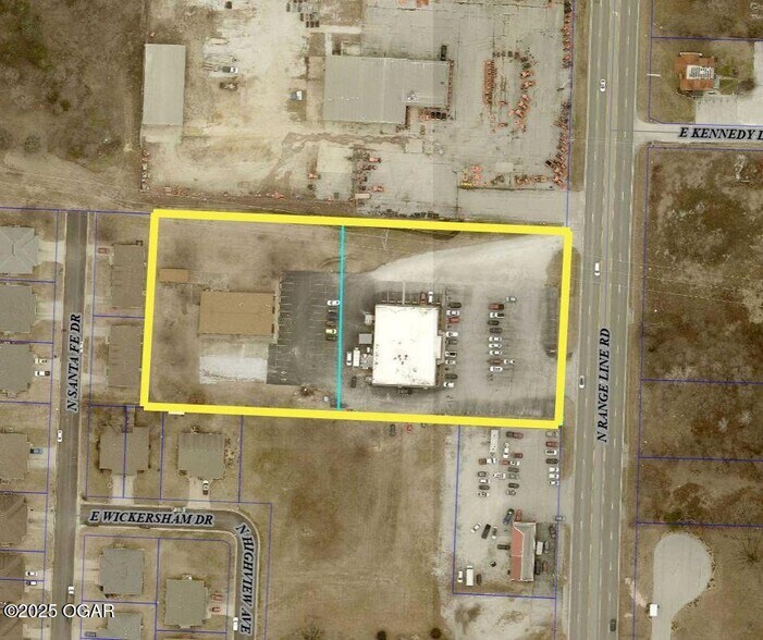 2728 & 2802 N Rangeline Road, Joplin, MO à vendre - Photo du bâtiment - Image 2 de 40