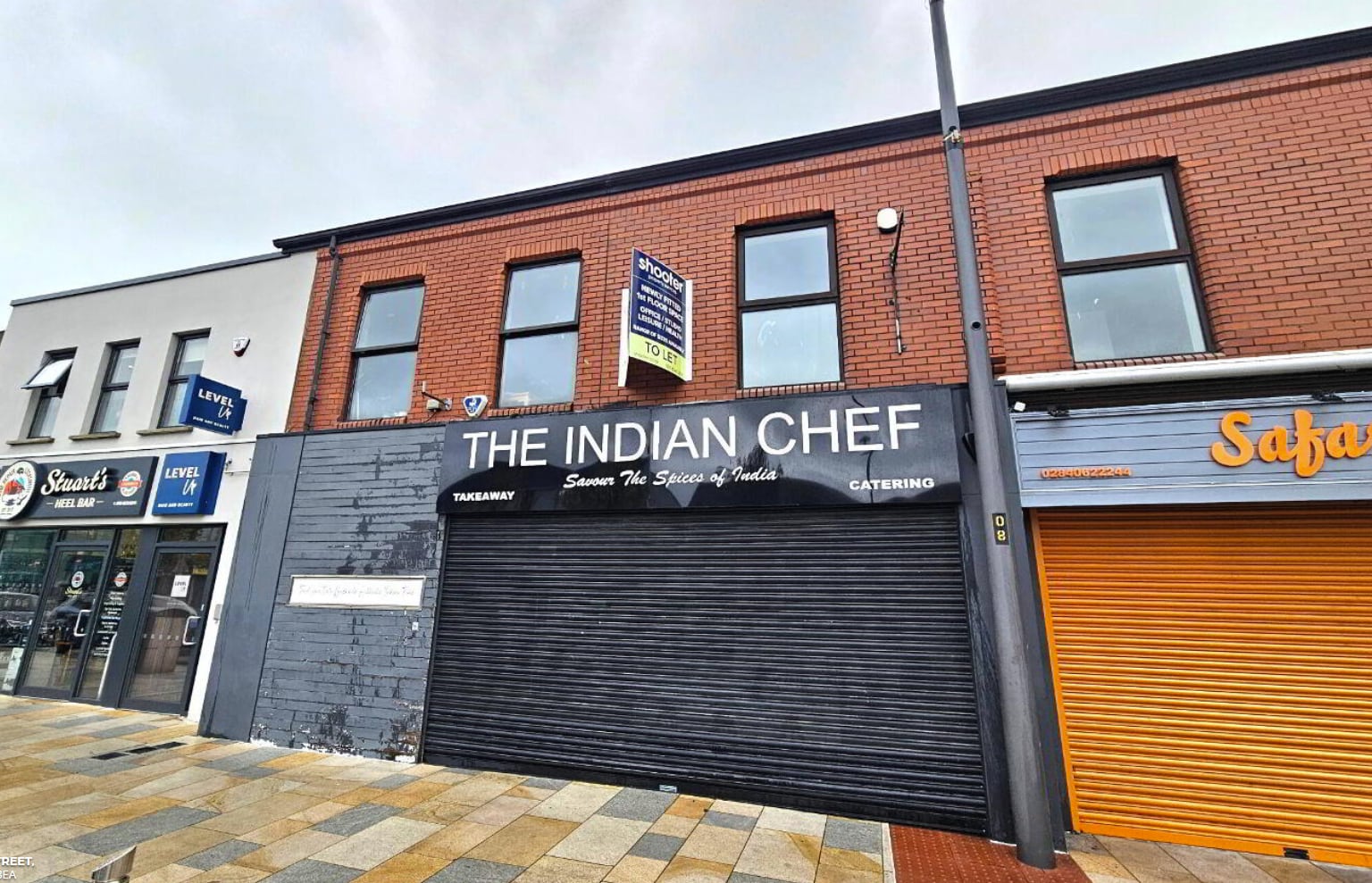 67-73 Newry St, Banbridge for lease Primary Photo- Image 1 of 2