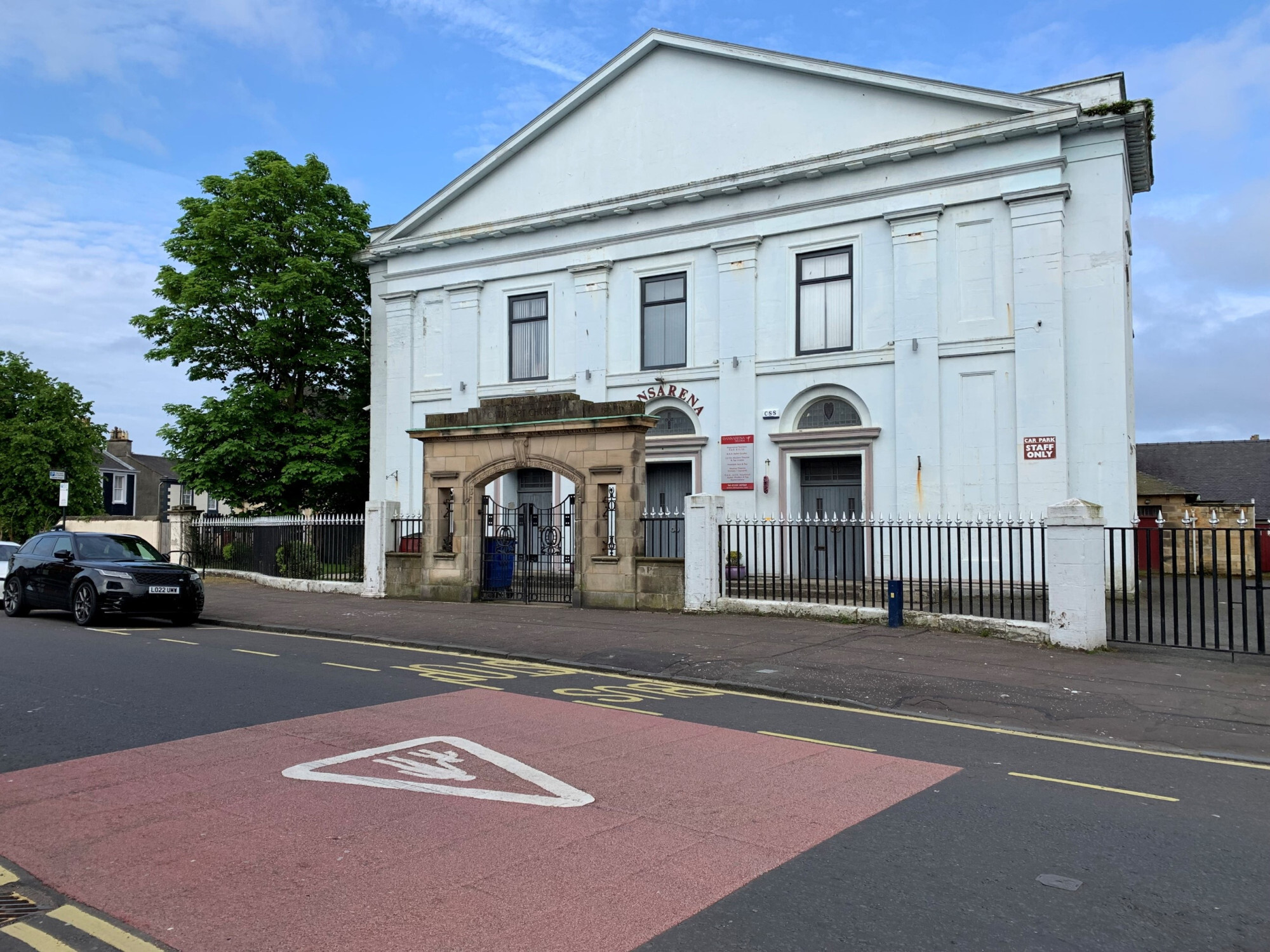 9 Fort St, Ayr for sale Primary Photo- Image 1 of 6