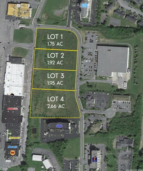 Commerce Park Dr, Watertown, NY for lease - Building Photo - Image 3 of 8