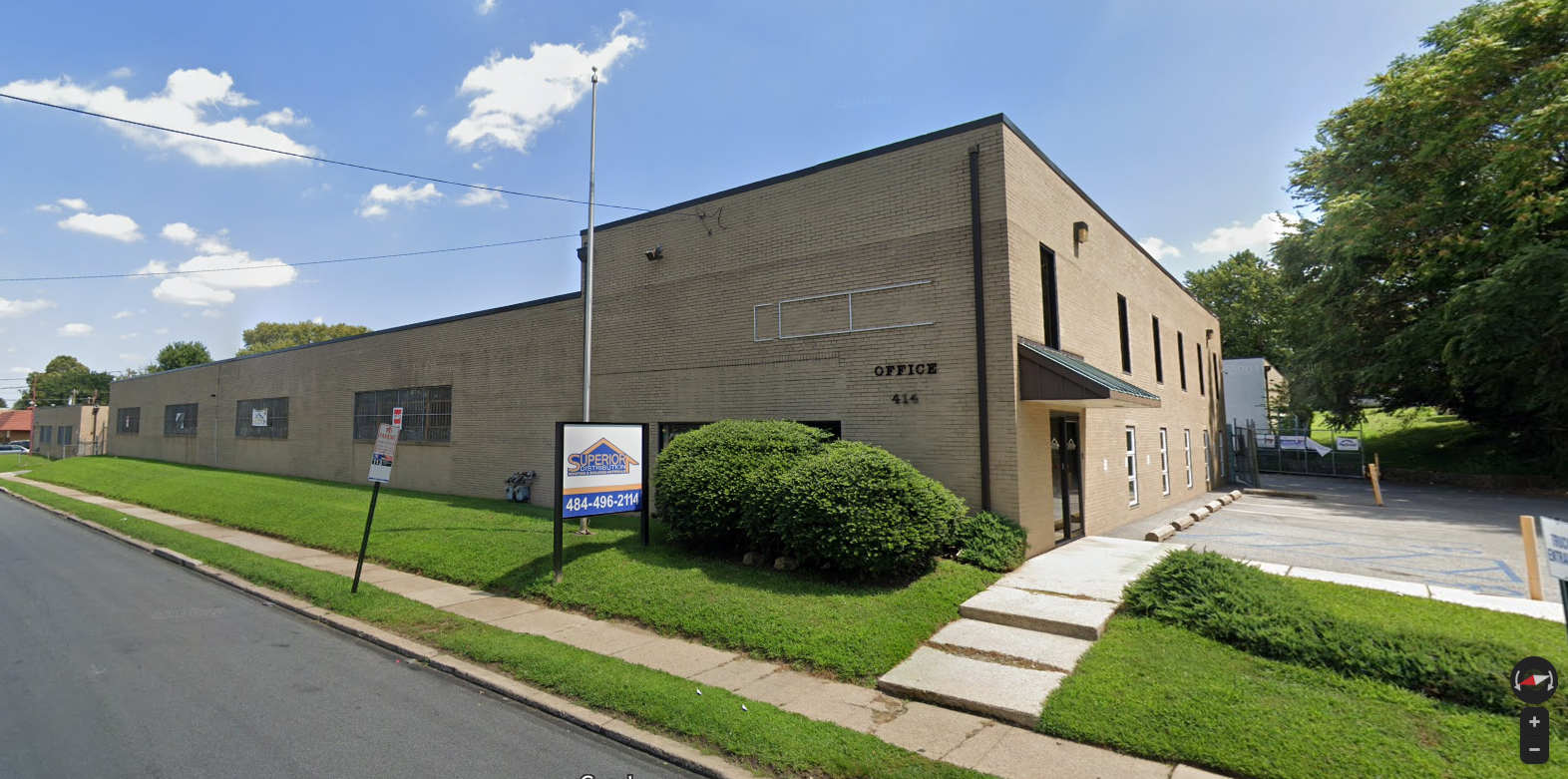 414 MacDade Blvd, Collingdale, PA for sale Primary Photo- Image 1 of 1