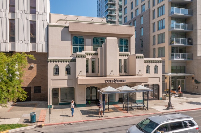 More details for 836 Yates St, Victoria, BC - Office for Lease