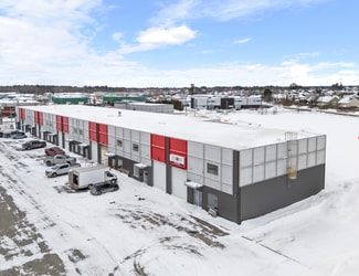 Plus de détails pour 8100-8118 Rue Charles-Édouard-Renaud, Terrebonne, QC - Industriel à vendre