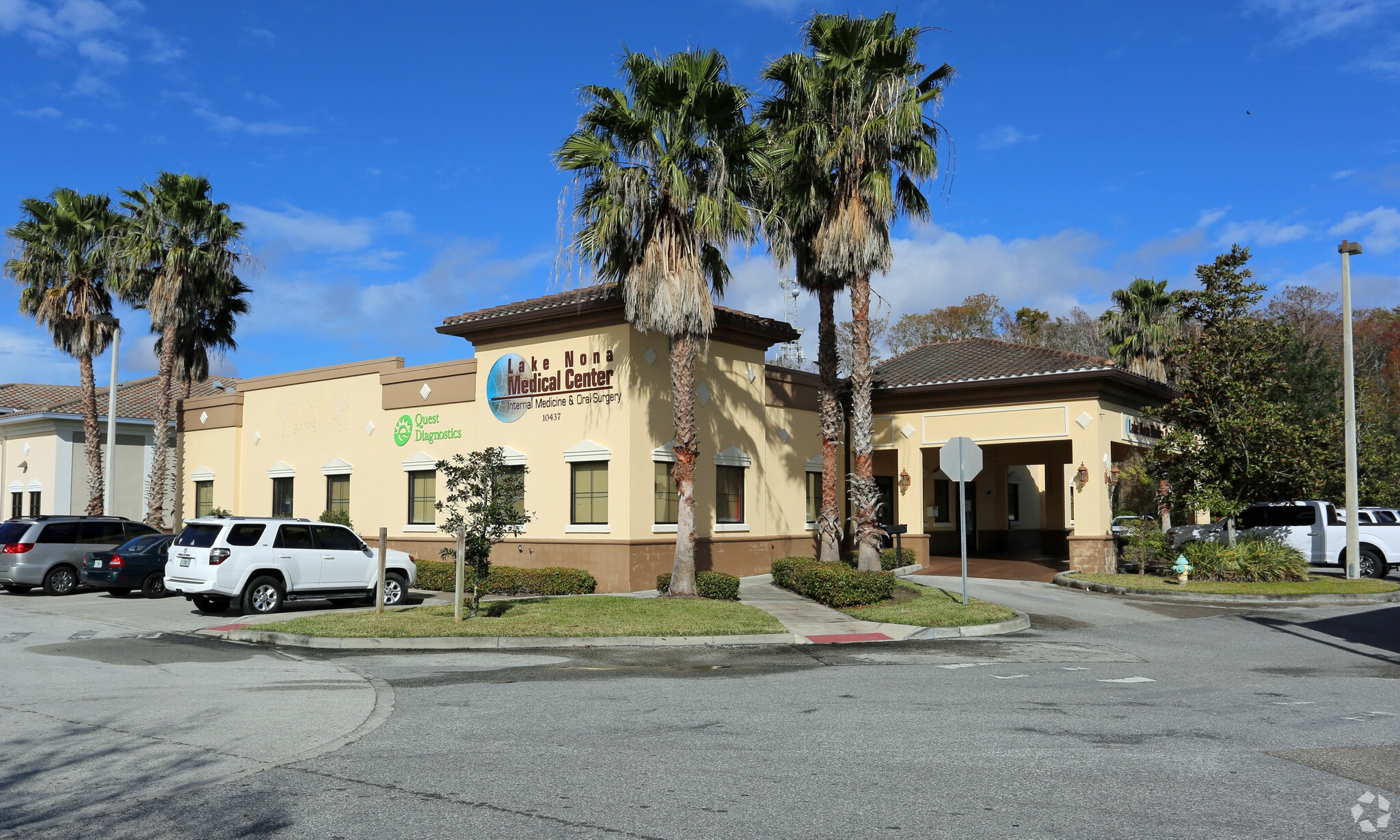 10437 Moss Park Rd, Orlando, FL for lease Primary Photo- Image 1 of 2