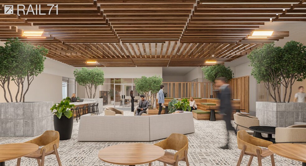 7201-7275 NE 4th Ave, Miami, FL à louer - Photo intérieure - Image 3 de 24