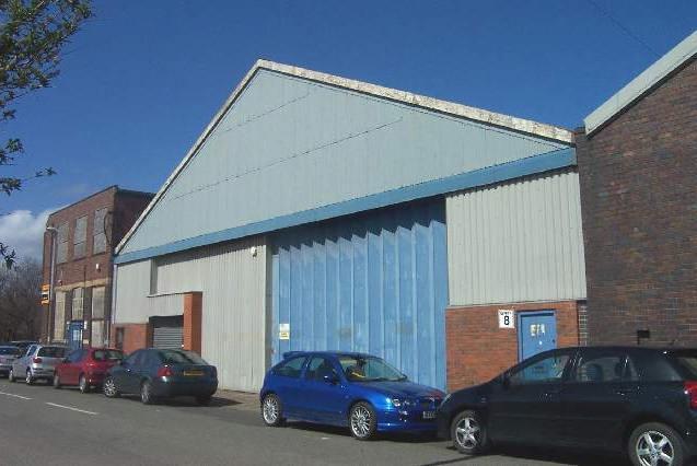 More details for Woodhouse St, Stoke On Trent - Industrial for Lease