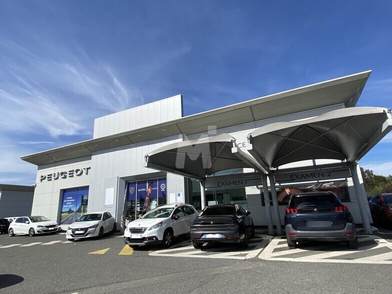 Retail in Corbeil-Essonnes for lease - Building Photo - Image 3 of 9