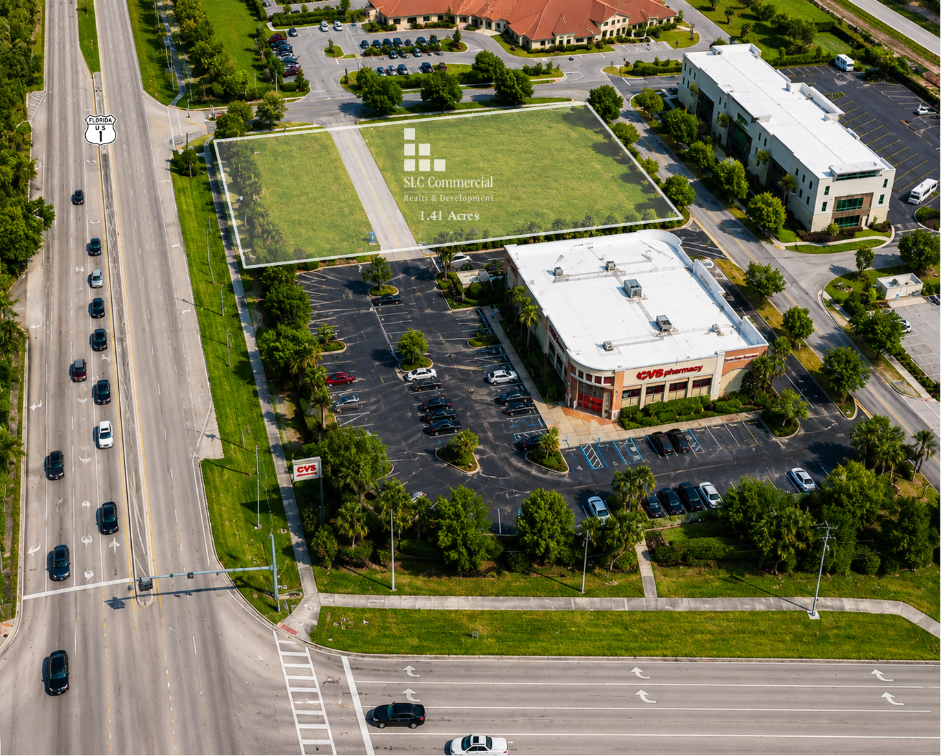 5330 US Hwy 1, Vero Beach, FL à louer Photo du bâtiment- Image 1 de 3