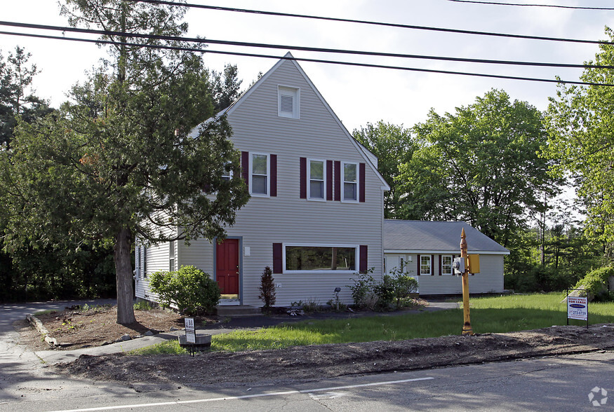 184 Ayer Rd, Harvard, MA à vendre - Photo principale - Image 1 de 1