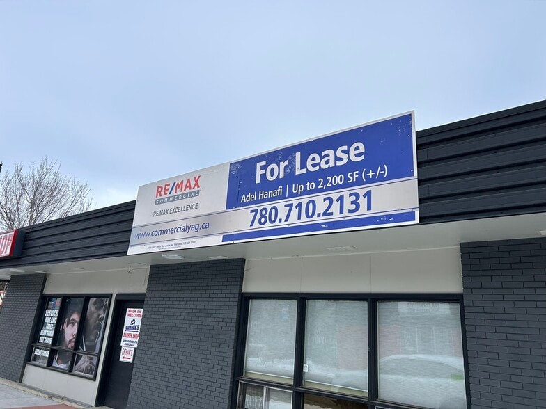 9925 104th St, Fort Saskatchewan, AB for lease - Building Photo - Image 1 of 1