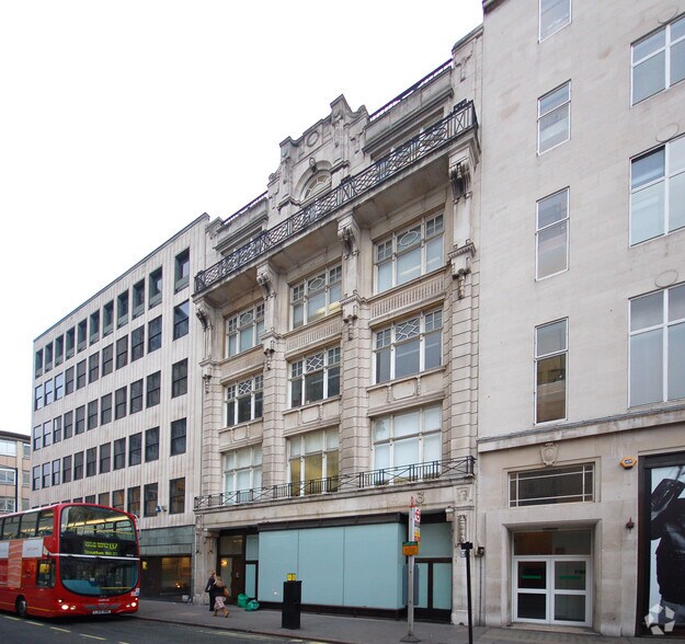 3-4 John Princes St, Londres à louer - Photo du bâtiment - Image 2 de 3
