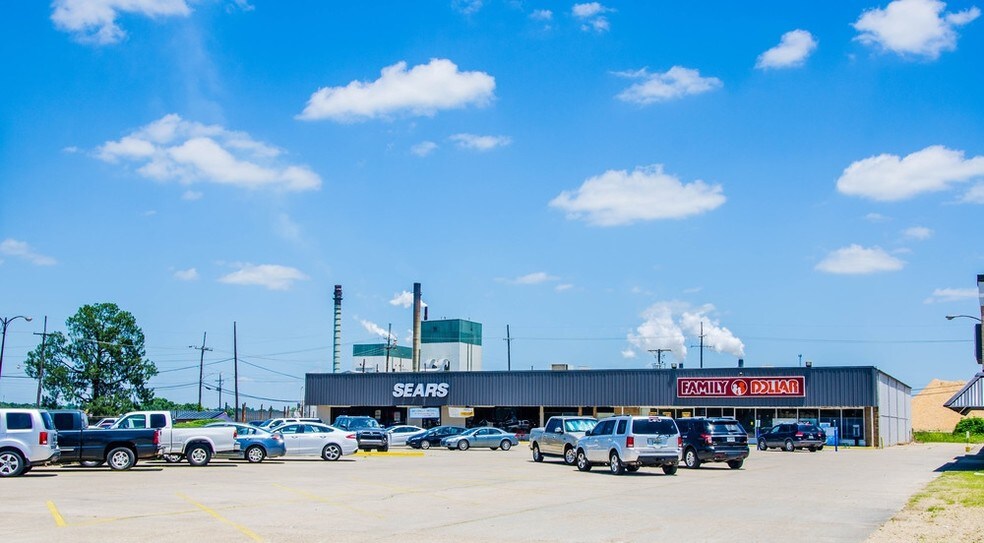 S Ave B, Bogalusa, LA for lease - Building Photo - Image 3 of 6