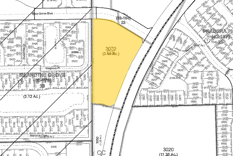 21301 Powerline Rd, Boca Raton, FL à vendre - Plan cadastral - Image 2 de 18