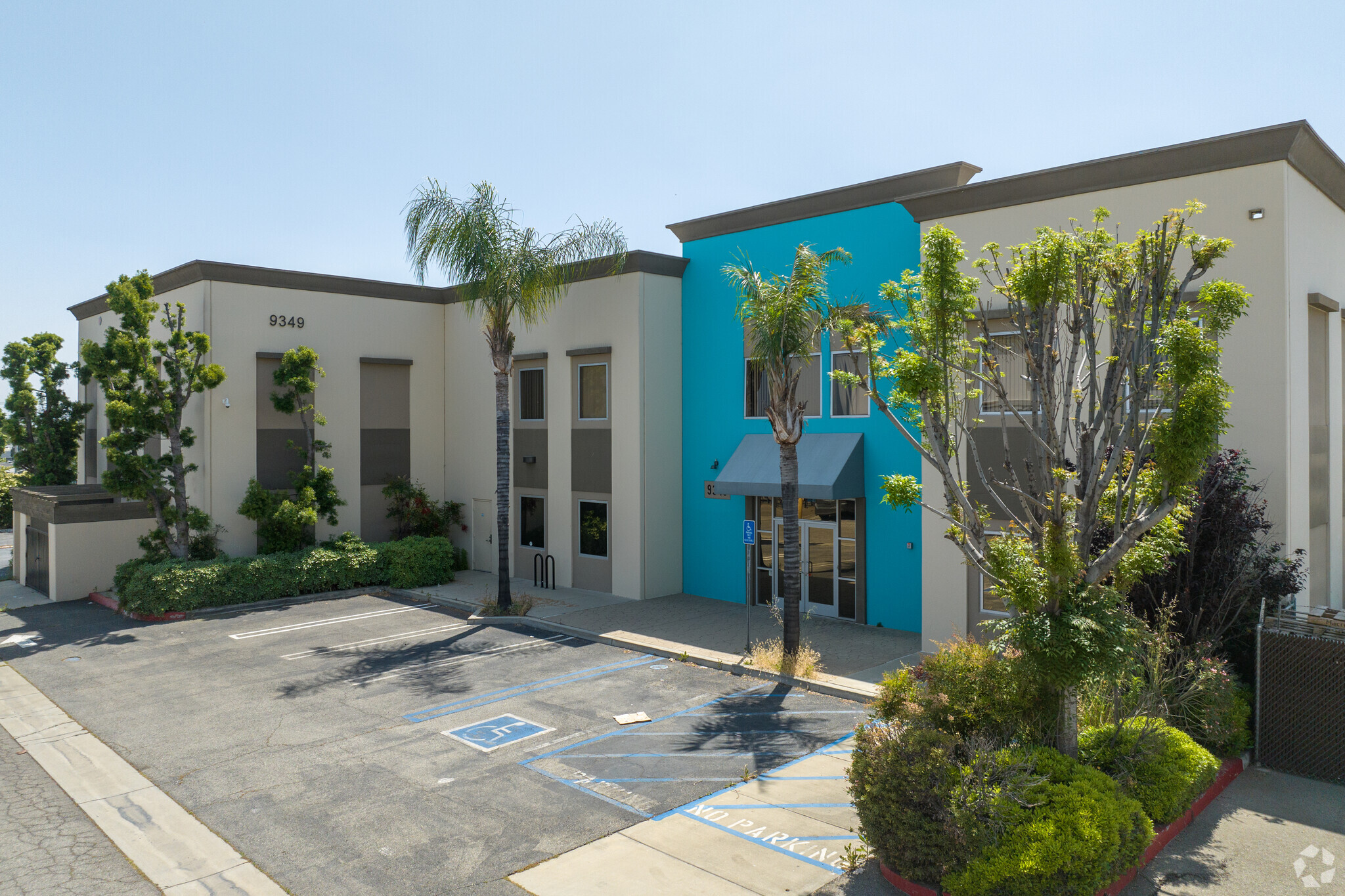 9349 Feron Blvd, Rancho Cucamonga, CA for sale Building Photo- Image 1 of 6