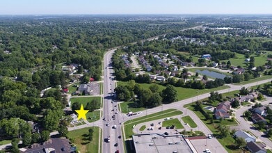 12050 E 65th St, Indianapolis, IN - AERIAL map view - Image1