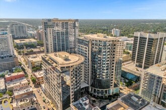 189 S Orange Ave, Orlando, FL - AERIAL  map view - Image1