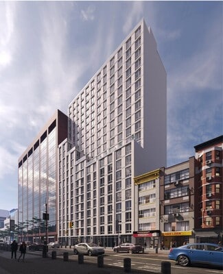 Plus de détails pour 35 W 125th St, New York, NY - Commerce de détail à louer