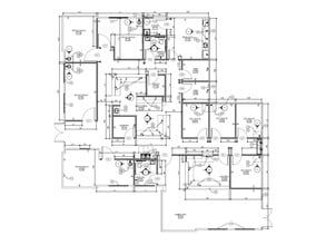 110 Oak Hill Blvd, Newnan, GA à louer Plan de site- Image 1 de 1
