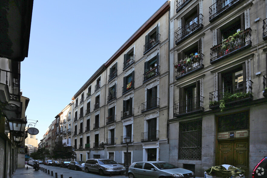 Multi-résidentiel dans Madrid, MAD à vendre - Photo du bâtiment - Image 1 de 1