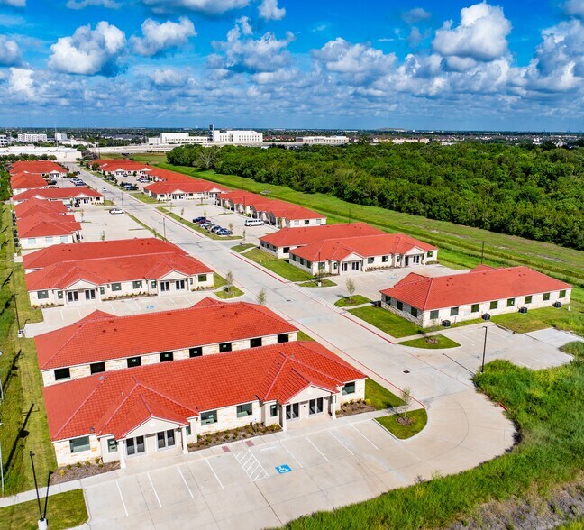 2743 Smith Ranch Rd, Pearland, TX à vendre - Photo du bâtiment - Image 3 de 17