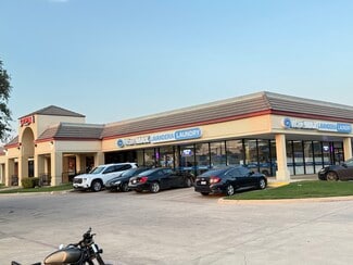 More details for 910 W Parker Rd, Plano, TX - Retail for Lease