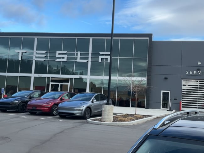 More details for 2075 Matrix Cres, Kelowna, BC - Land for Lease