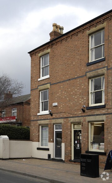 13-15 High St, Ruddington à louer - Photo du bâtiment - Image 2 de 3