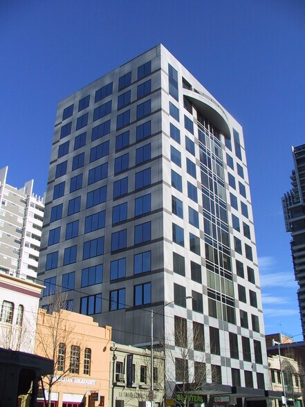 313 La Trobe St, Melbourne à vendre - Photo du bâtiment - Image 2 de 30